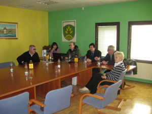 Obisk ministra za promet g. Vlačiča 2